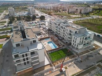 El Ayuntamiento de Alcalá de Henares recepciona la urbanización del nuevo barrio de Las Sedas