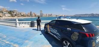 La Policía Nacional desarticula una organización criminal itinerante que se dedicaba al robo con fuerza en lavanderías de autoservicio