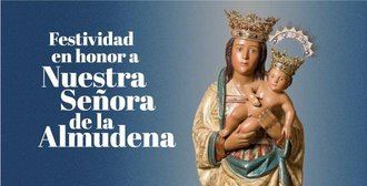 Música clásica, flores y dulces para celebrar el día de la Almudena, Patrona de Madrid