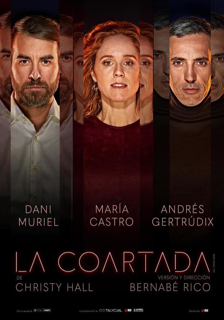 La Espiga de Oro se despide con el cartel de 'No hay entradas' para las obras 'Tercer cuerpo' y 'La coartada'