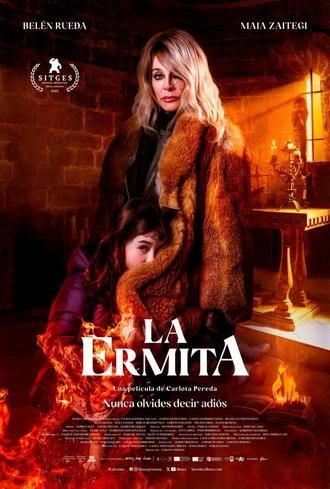 La última película de Belén Rueda : La ermita