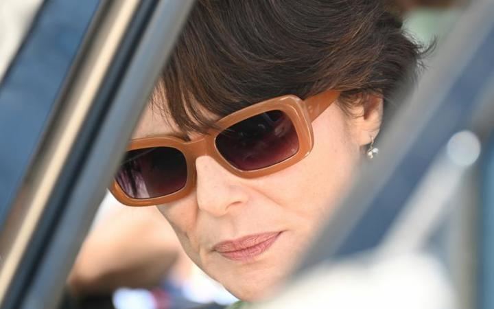 La última peli de Aitana Sánchez-Gijón : La jefa