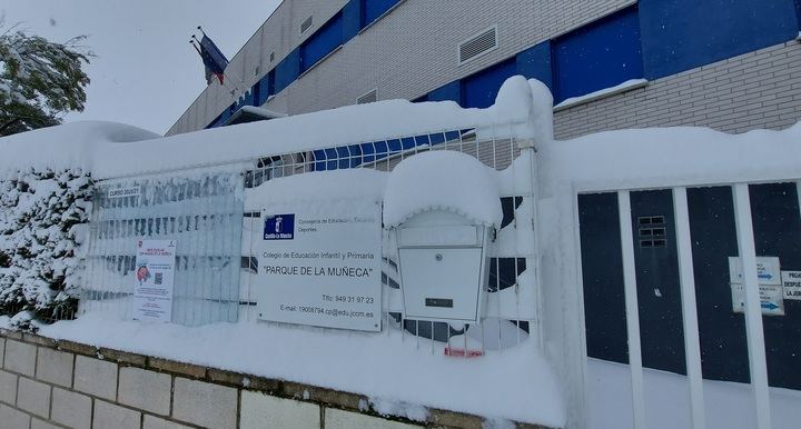 El Consejo Escolar de Castilla-La Mancha propone recuperar los días suspendidos por las nevadas en días no lectivos antes de finalizar el curso 