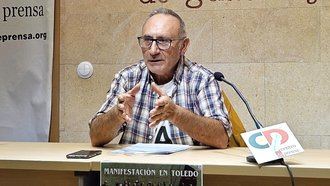 Los vecinos de La Toba se movilizarán mientras las máquinas no operen en la CM-1053