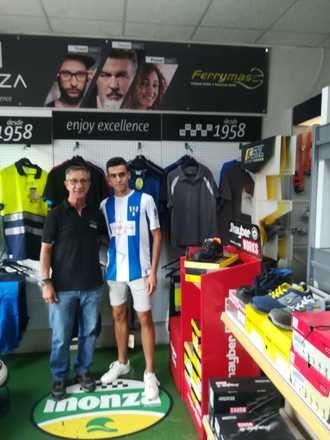 Leandro ficha por el Hogar Alcarreño