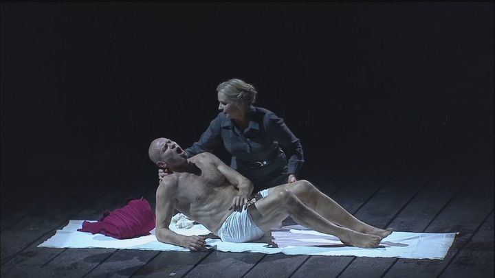 El Teatro Real recupera 'Lear', una de las óperas pospuestas por la covid-19