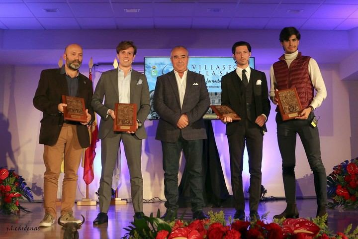 2º Día XXI Jornadas Taurinas Villaseca de la Sagra, 