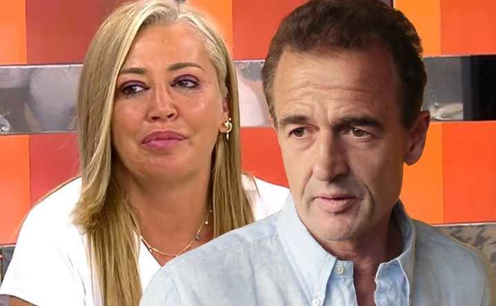 LECTURAS Alessandro Lequio pone contra las cuerdas a Belén Esteban tras la venta de su casa