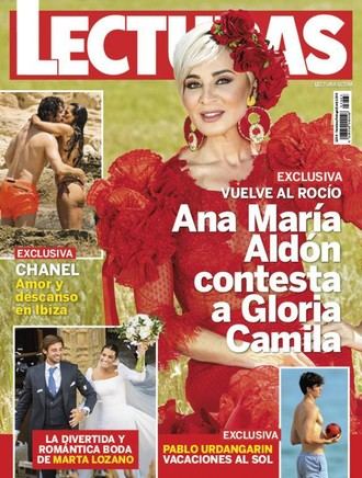 LECTURAS Telecinco cancela por sorpresa el programa de Emma García, 'Viva la vida