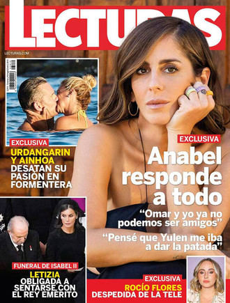 LECTURAS Rosalía, a punto de cumplir los 30 años, bate un nuevo récord