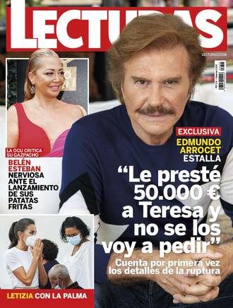 LECTURAS Kiko Rivera pone rumbo a Cantora: 