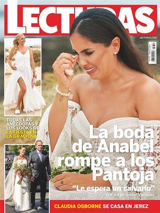 LECTURAS El documental de Rocío Carrasco continúa en marcha: ni aplazamientos ni retrasos