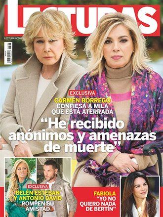 LECTURAS Sandra Barneda rompe a llorar tras la íntima confesión de Hugo sobre su novia Lara en 'La isla de las tentaciones'