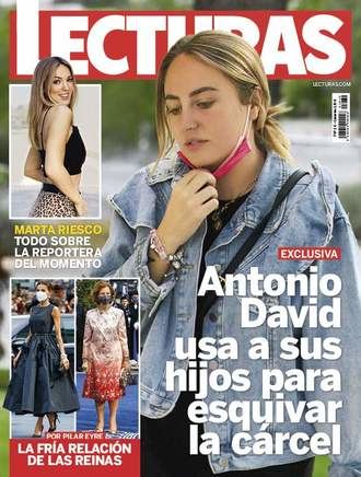 LECTURAS Varapalo para Paz Padilla: Mediaset la cambia por Lara Álvarez