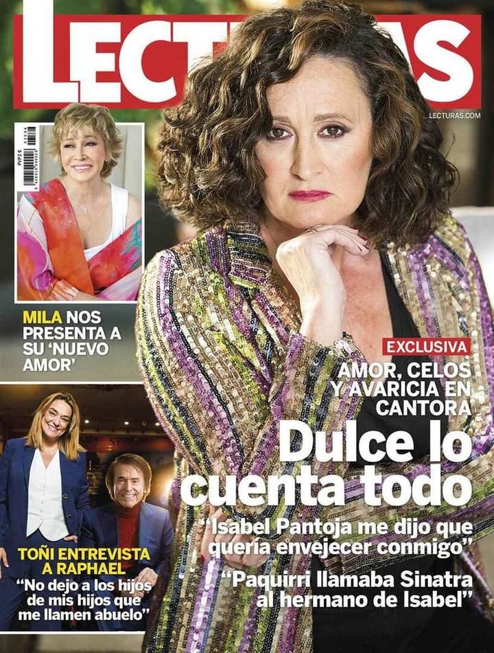 LECTURAS Aurah Ruiz, rota de dolor en 'La Casa Fuerte': 