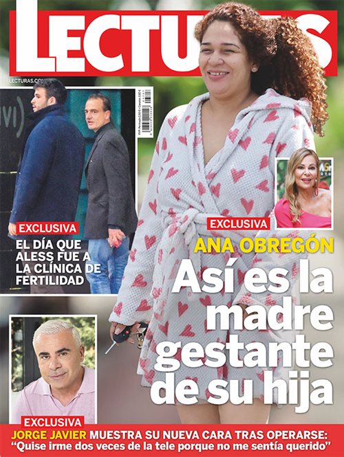 LECTURAS ¡Se acabó! Adara y Manuel Cortés se dicen de todo en Supervivientes 2023