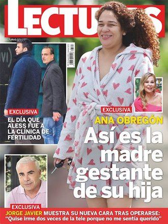 LECTURAS ¡Se acabó! Adara y Manuel Cortés se dicen de todo en Supervivientes 2023