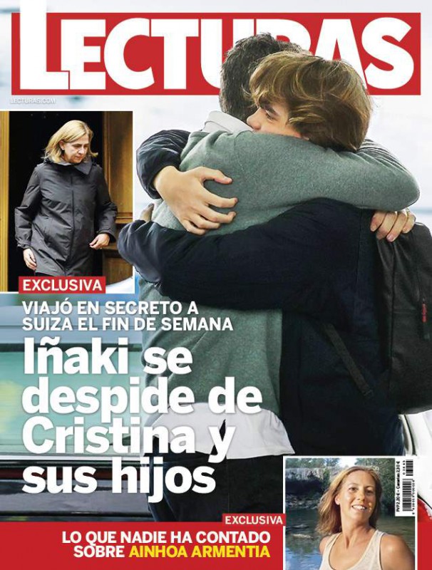 LECTURAS Belén Esteban abandona 'Sálvame' de urgencia tras sufrir un problema de salud