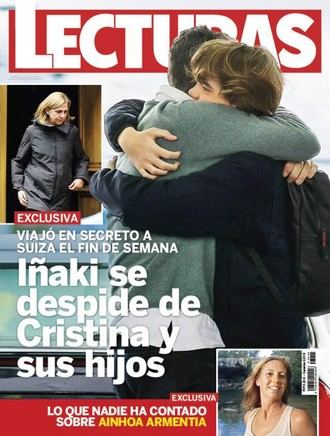 LECTURAS Belén Esteban abandona 'Sálvame' de urgencia tras sufrir un problema de salud