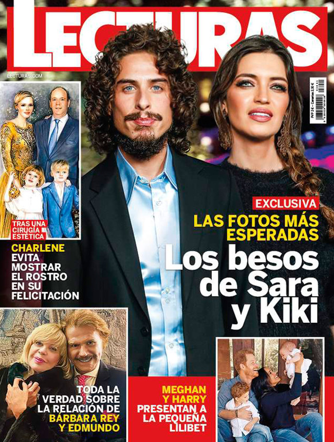 LECTURAS El coronavirus trunca los planes de Sandra Pica