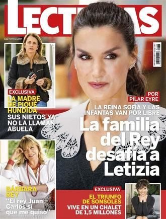 LECTURAS Tamara Falcó desvela la fecha de su boda con Íñigo Onieva y vuelve a levantar las sospechas: ¿estaba todo planeado?