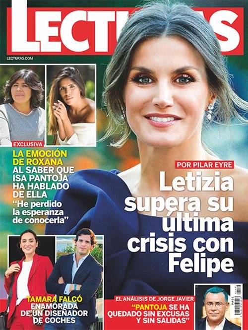 LECTURAS Roxana Luque, madre biológica de Isa Pantoja, en exclusiva: 