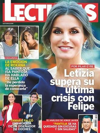 LECTURAS Roxana Luque, madre biológica de Isa Pantoja, en exclusiva: 