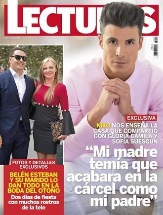 LECTURAS Rosa Benito a degüello contra el director de 