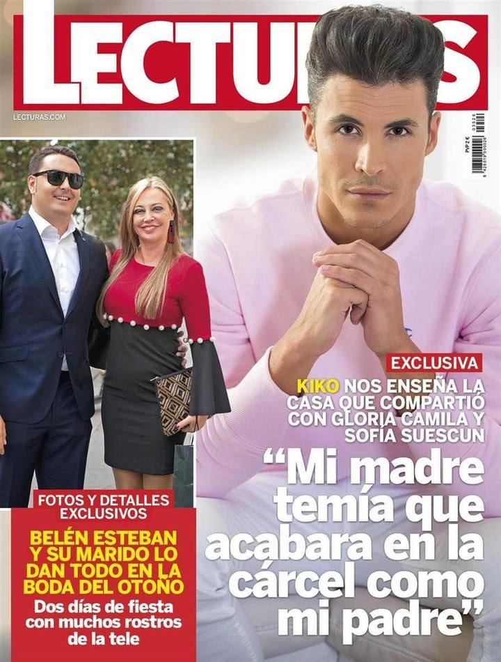 LECTURAS Rosa Benito a degüello contra el director de 