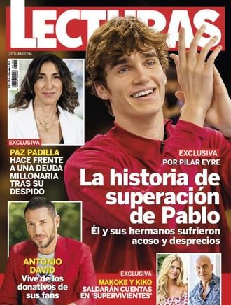 LECTURAS EXCLUSIVA | Makoke causa baja, a última hora, para Supervivientes 2022