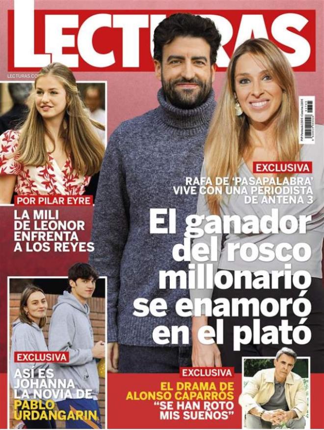 LECTURAS EXCLUSIVA | Así es Johanna Zott, la novia de Pablo Urdangarin: descubrimos quién es el amor del hijo de la infanta Cristina