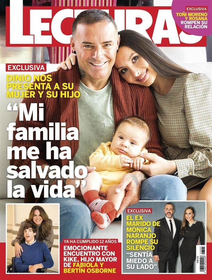 LECTURAS Toñi Moreno, rota tras creer que María Teresa Campos había muerto