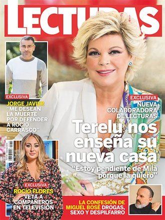 LECTURAS Rocío Carrasco anuncia demanda para su tío Amador Mohedano: 