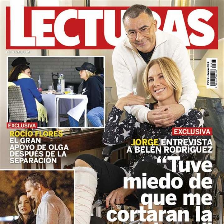 LECTURAS Revés judicial contra Rocío Flores: sobreseída su demanda contra 'La Fábrica de la tele'