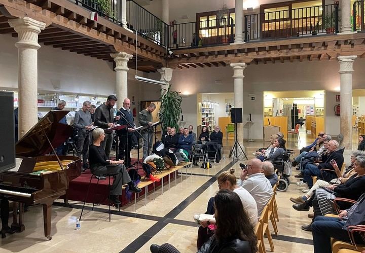 Mucho talento en la lectura del Tenorio Mendocino en Guadalajara