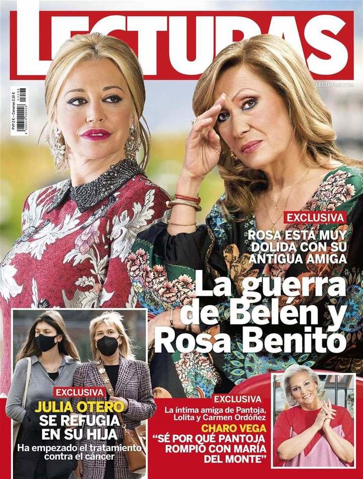 LECTURAS Enrique Ponce publica la foto más íntima de Ana Soria