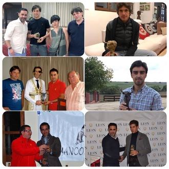 Paco Ureña se hace con el Galardón LEON DE ORO 2019