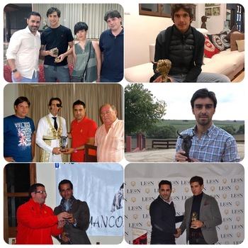 Paco Ureña se hace con el Galardón LEON DE ORO 2019