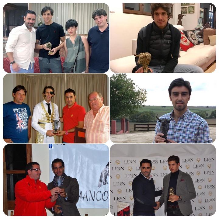 Paco Ureña se hace con el Galardón LEON DE ORO 2019