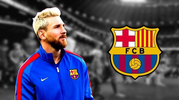 ÚLTIMA HORA : Messi se queda, y anuncia que seguirá en el Barça un año más