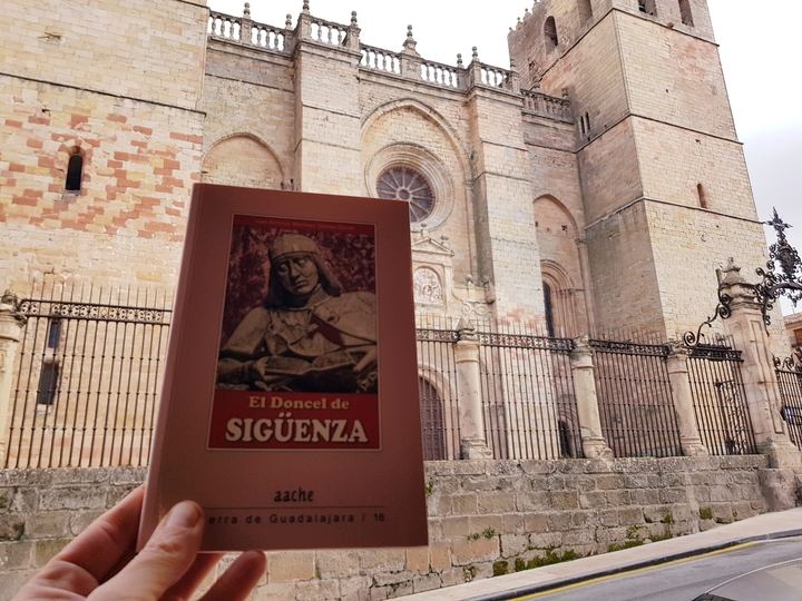 LETRAS VIVAS SEGUNTINAS : Sigüenza fue, es y será fuente de inspiración para las artes