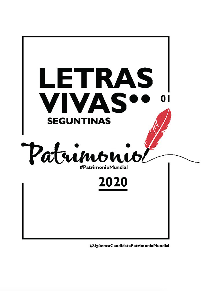 Las Letras Vivas Seguntinas se convierten en libro