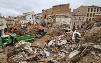 DANA : Localizan los cuerpos sin vida de las dos personas que permanecían desaparecidas en Letur