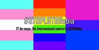 Paremos la LGTBIFOBIA: CCOO espera retomar cuanto antes la negociación de la Ley LGTBI de CLM