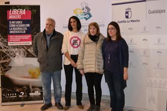 Se presenta en Guadalajara el proyecto Libera Makers