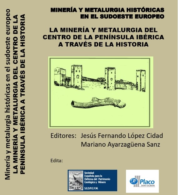 Presentación del Libro de Actas del X Congreso Internacional de Minería y Metalurgia Históricas en el Suroeste Europeo