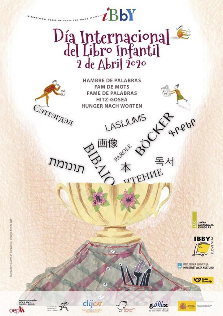La Biblioteca León Gil de Cabanillas celebrará el Día del Libro Infantil con un concurso infantil y juvenil de 