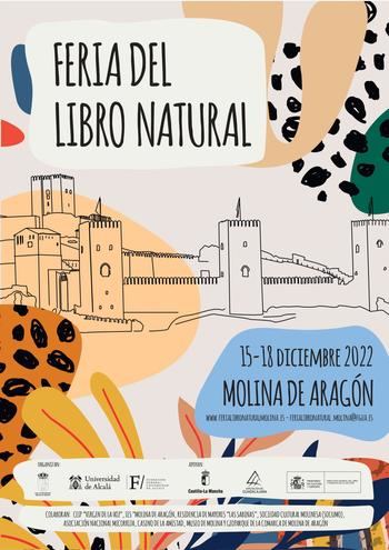 Feria del Libro Natural de Molina de Aragón: literatura a favor de la naturaleza y contra la despoblación