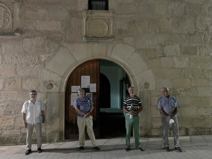 Presentado en Tamajón 'Serranía de Guadalajara, despoblados, expropiados, abandonados'