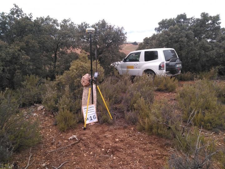 El Instituto Geográfico Nacional recupera líneas límite jurisdiccionales en 48 municipios de Castilla-La Mancha